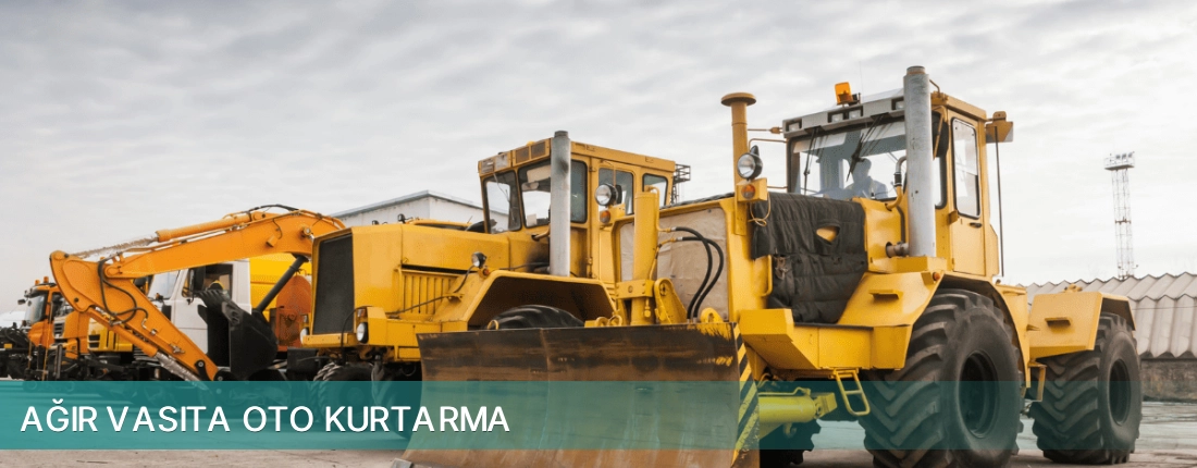 Menemen İlçemi Ağır Vasıta Oto Kurtarma