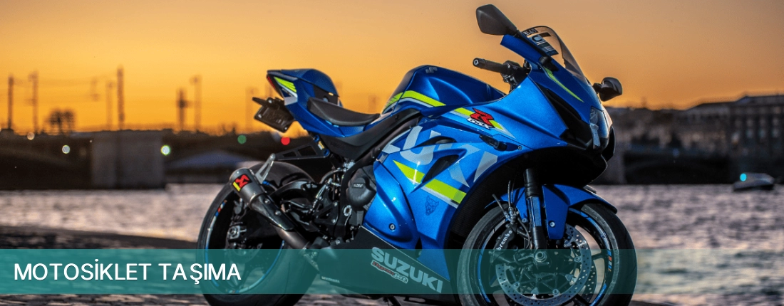 Menemen İlçemi Motosiklet Taşıma