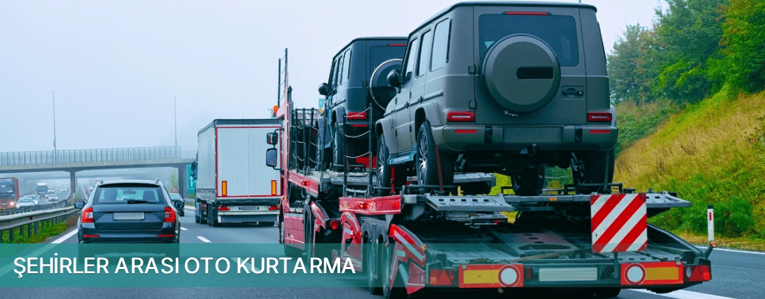 Menemen İlçemi Şehirler Arası Oto Kurtarma